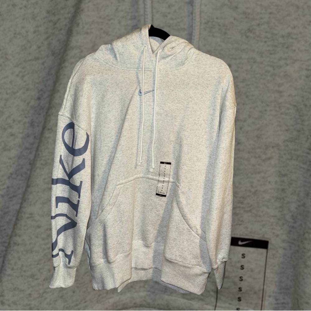 Nike Sportswear Phoenix Fleece Oversize Longline Hoodie